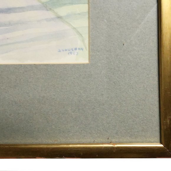 The Road to Dorothy’s House Watercolor Painting - Picture 5 of 6